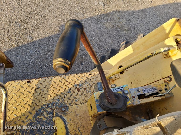 image for item DN6840 1987 Bomag BW213PD  single drum vibratory roller