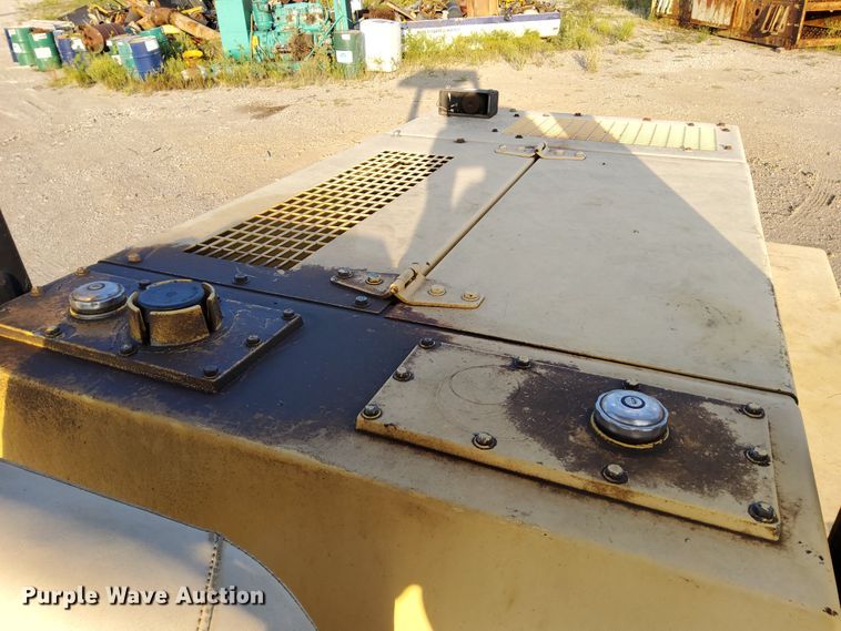 image for item DN6840 1987 Bomag BW213PD  single drum vibratory roller