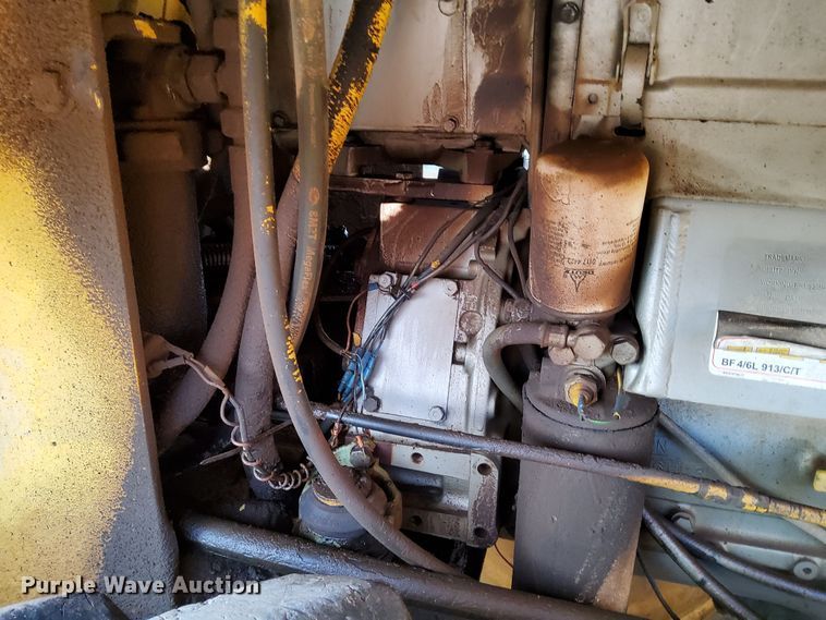 image for item DN6840 1987 Bomag BW213PD  single drum vibratory roller