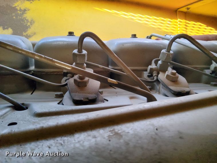 image for item DN6840 1987 Bomag BW213PD  single drum vibratory roller