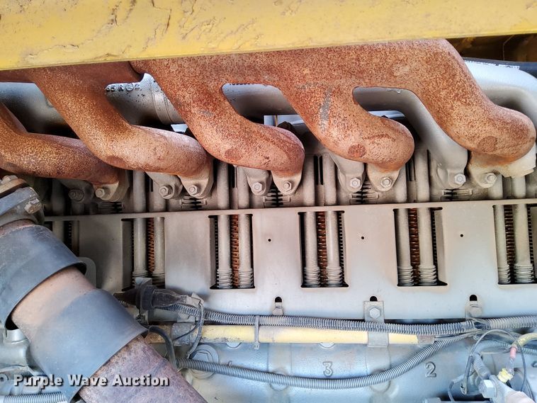 image for item DN6840 1987 Bomag BW213PD  single drum vibratory roller