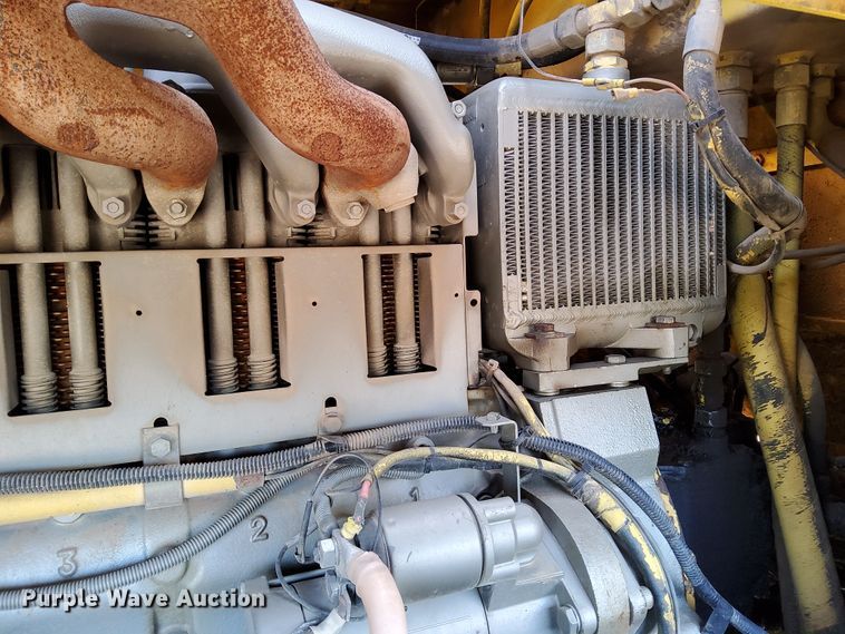 image for item DN6840 1987 Bomag BW213PD  single drum vibratory roller