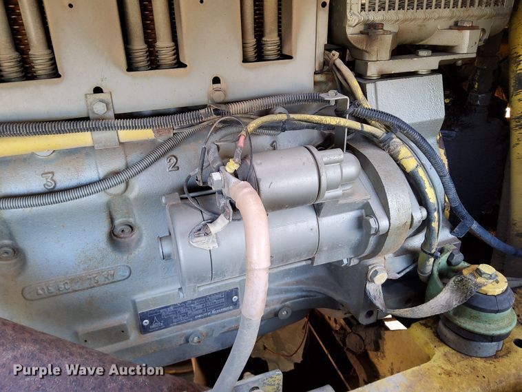 image for item DN6840 1987 Bomag BW213PD  single drum vibratory roller