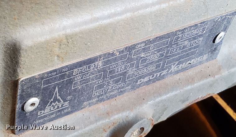 image for item DN6840 1987 Bomag BW213PD  single drum vibratory roller