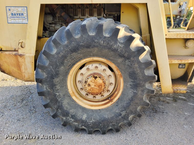 image for item DN6840 1987 Bomag BW213PD  single drum vibratory roller