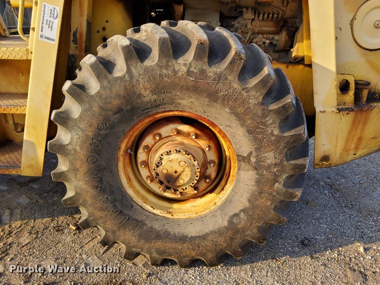 image for item DN6840 1987 Bomag BW213PD  single drum vibratory roller