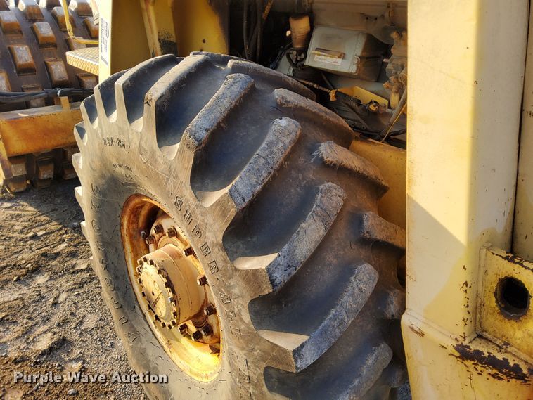 image for item DN6840 1987 Bomag BW213PD  single drum vibratory roller