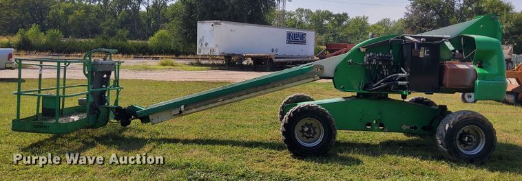 image for item DN6850 2006 JLG 400S  boom lift