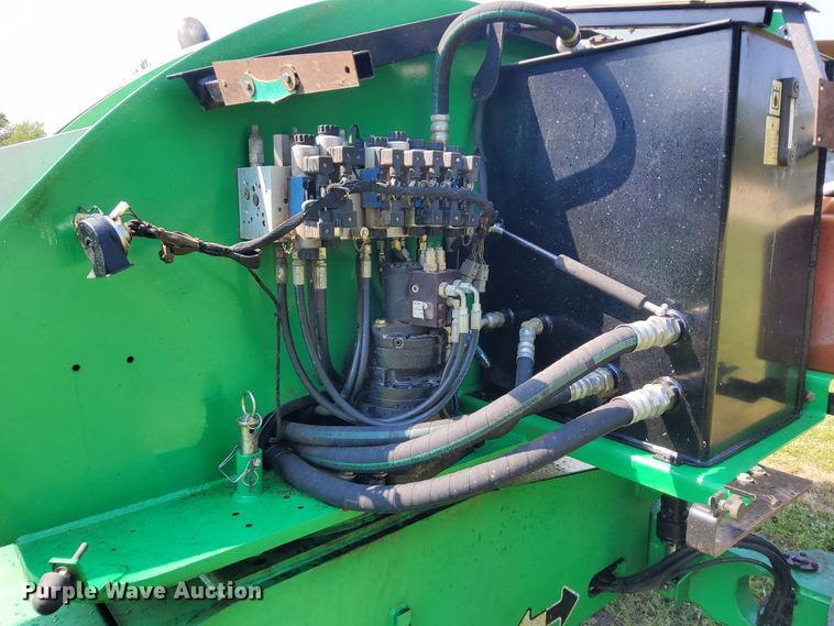 image for item DN6850 2006 JLG 400S  boom lift