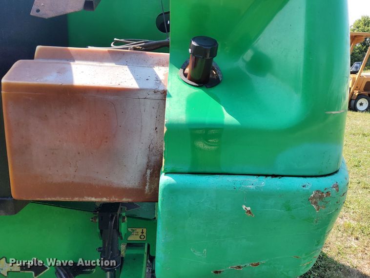 image for item DN6850 2006 JLG 400S  boom lift