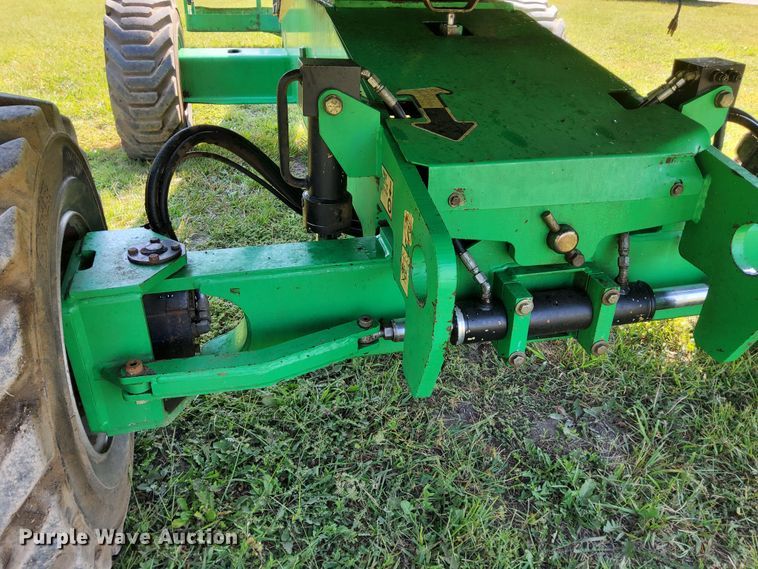image for item DN6850 2006 JLG 400S  boom lift