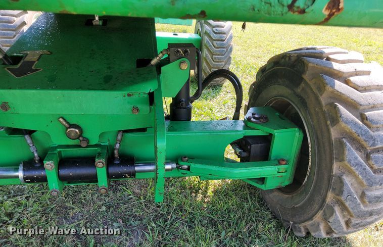 image for item DN6850 2006 JLG 400S  boom lift