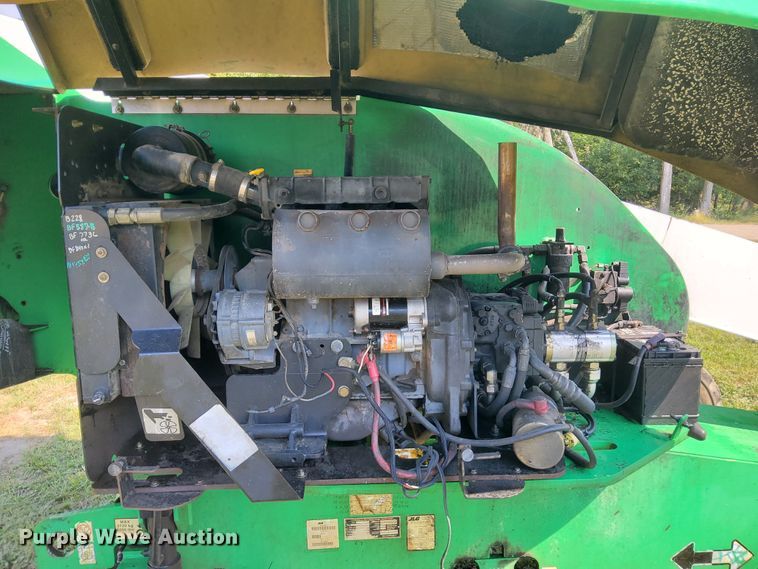 image for item DN6850 2006 JLG 400S  boom lift