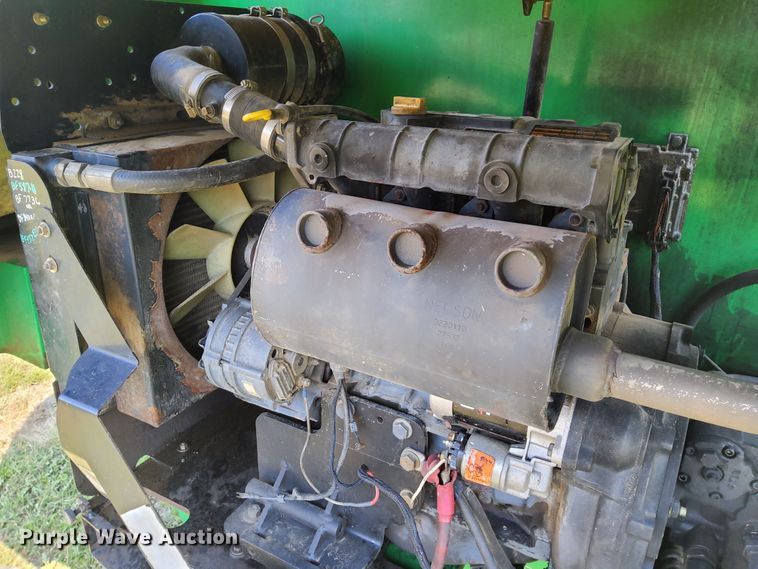 image for item DN6850 2006 JLG 400S  boom lift