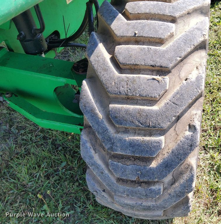 image for item DN6850 2006 JLG 400S  boom lift