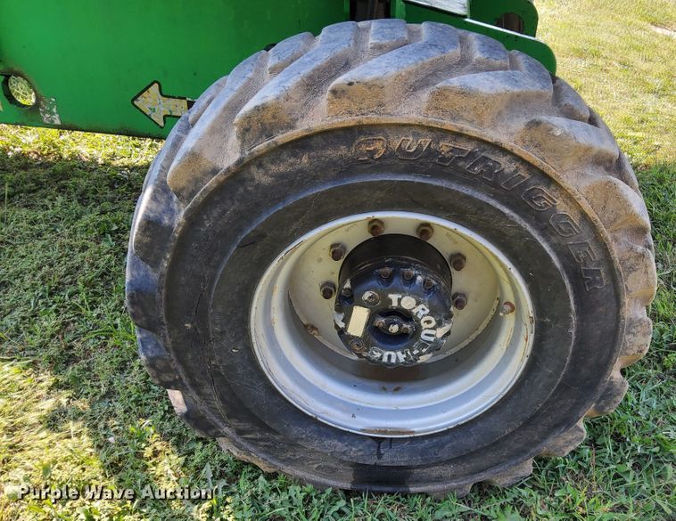 image for item DN6850 2006 JLG 400S  boom lift