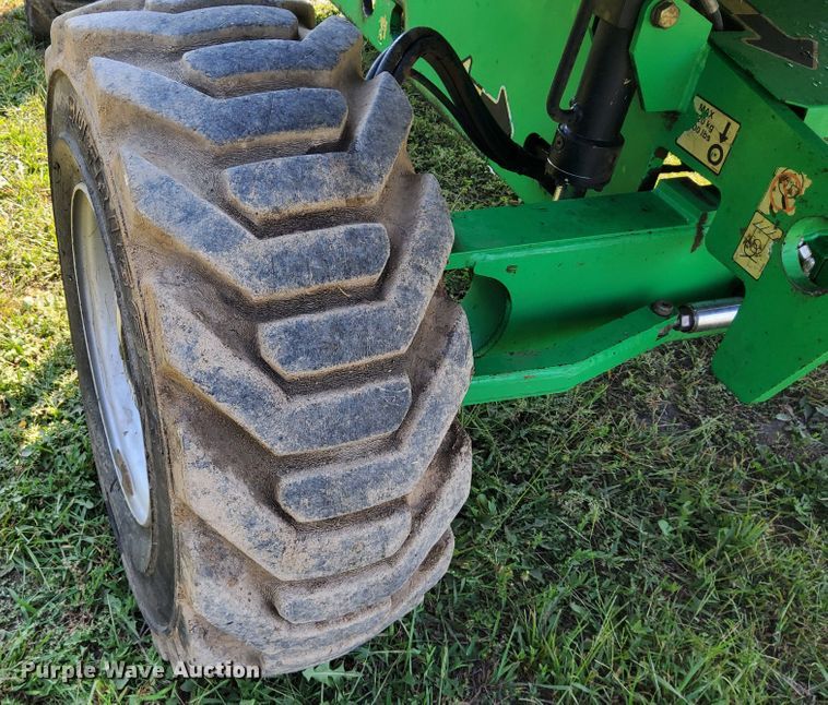 image for item DN6850 2006 JLG 400S  boom lift