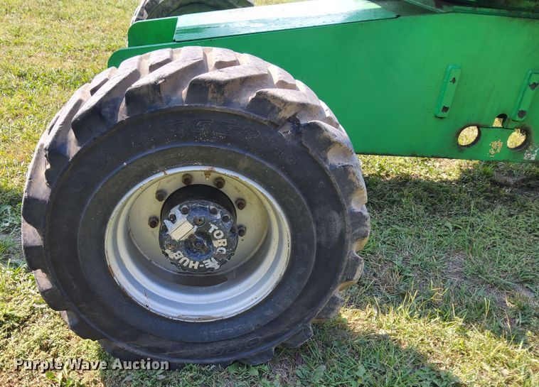 image for item DN6850 2006 JLG 400S  boom lift