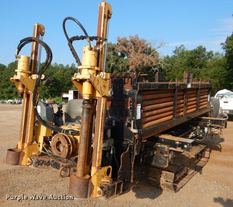 image for item DO1556 2010 Vermeer D24X40 Series II  directional boring unit