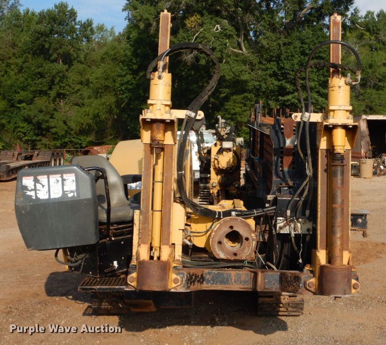 image for item DO1556 2010 Vermeer D24X40 Series II  directional boring unit