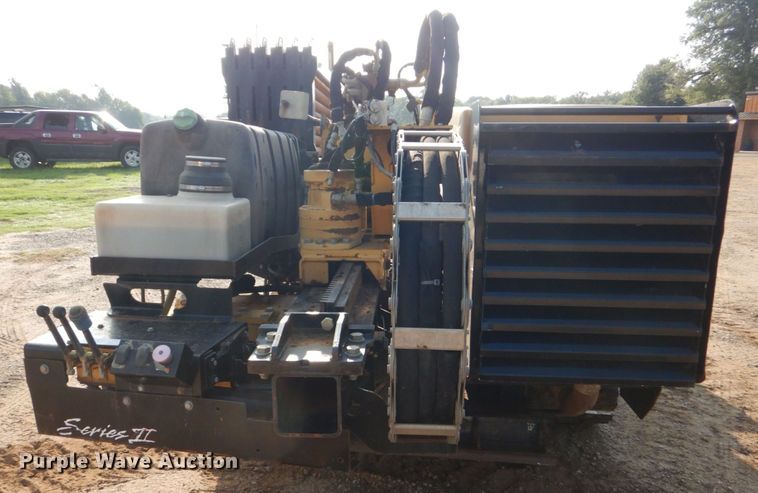 image for item DO1556 2010 Vermeer D24X40 Series II  directional boring unit