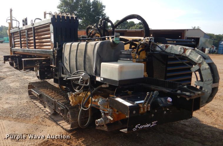 image for item DO1556 2010 Vermeer D24X40 Series II  directional boring unit