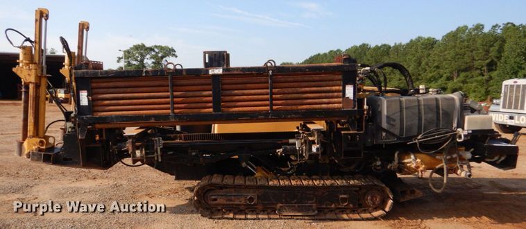 image for item DO1556 2010 Vermeer D24X40 Series II  directional boring unit