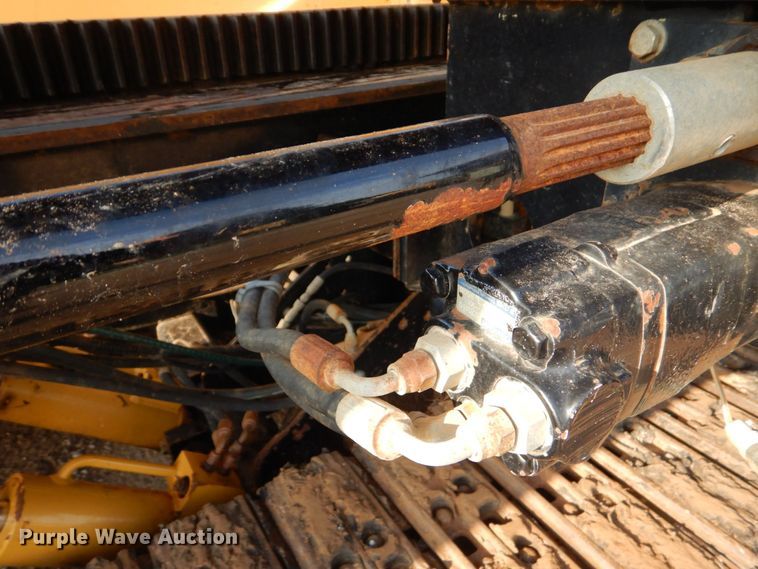 image for item DO1556 2010 Vermeer D24X40 Series II  directional boring unit