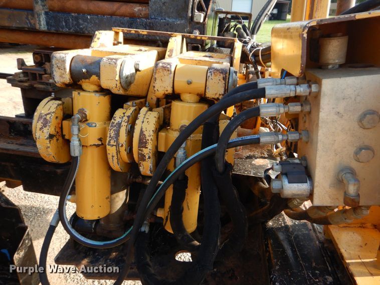 image for item DO1556 2010 Vermeer D24X40 Series II  directional boring unit