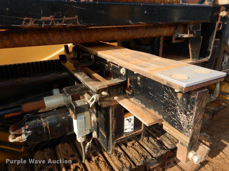 image for item DO1556 2010 Vermeer D24X40 Series II  directional boring unit