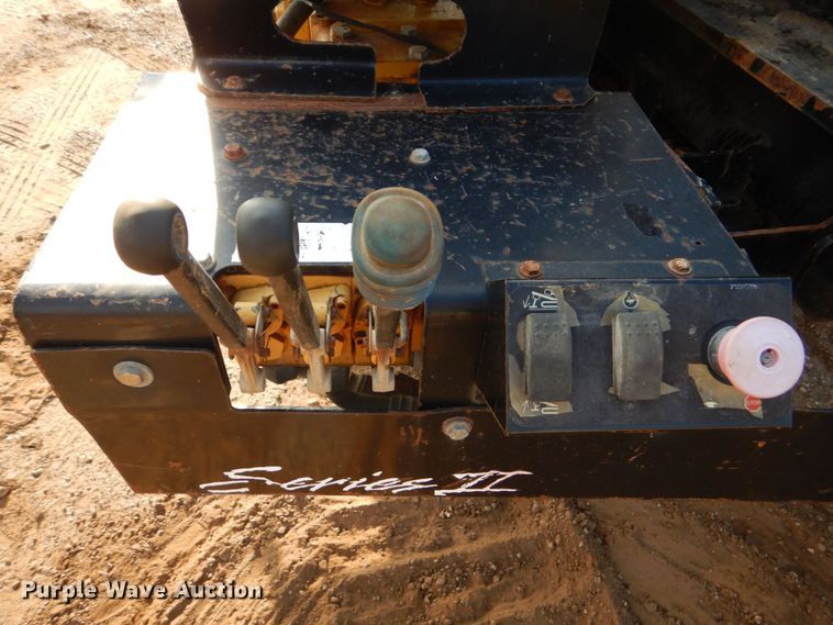 image for item DO1556 2010 Vermeer D24X40 Series II  directional boring unit