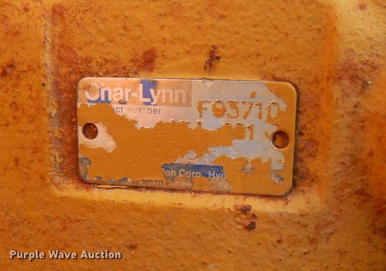 image for item DO1556 2010 Vermeer D24X40 Series II  directional boring unit