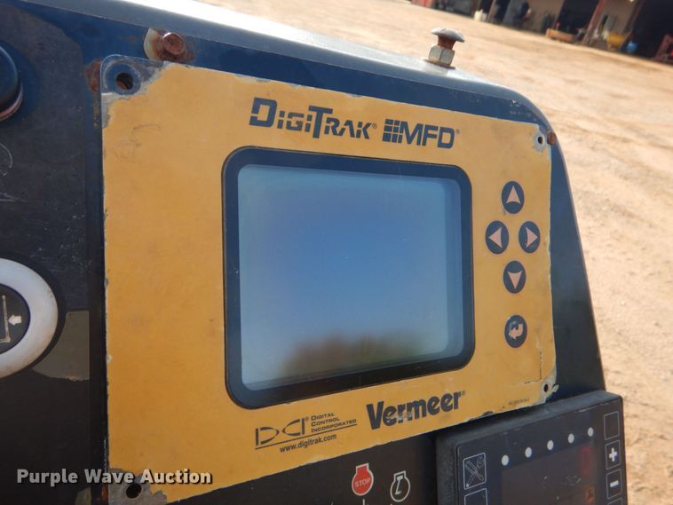 image for item DO1556 2010 Vermeer D24X40 Series II  directional boring unit