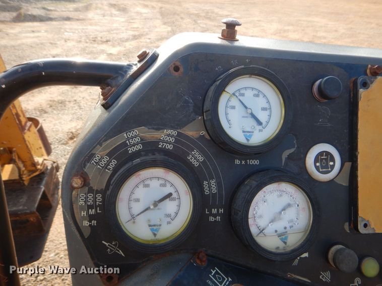 image for item DO1556 2010 Vermeer D24X40 Series II  directional boring unit