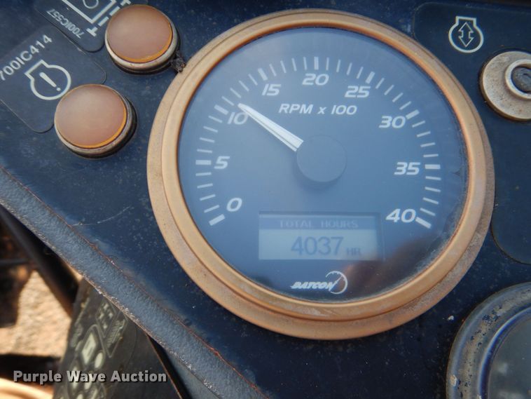 image for item DO1556 2010 Vermeer D24X40 Series II  directional boring unit