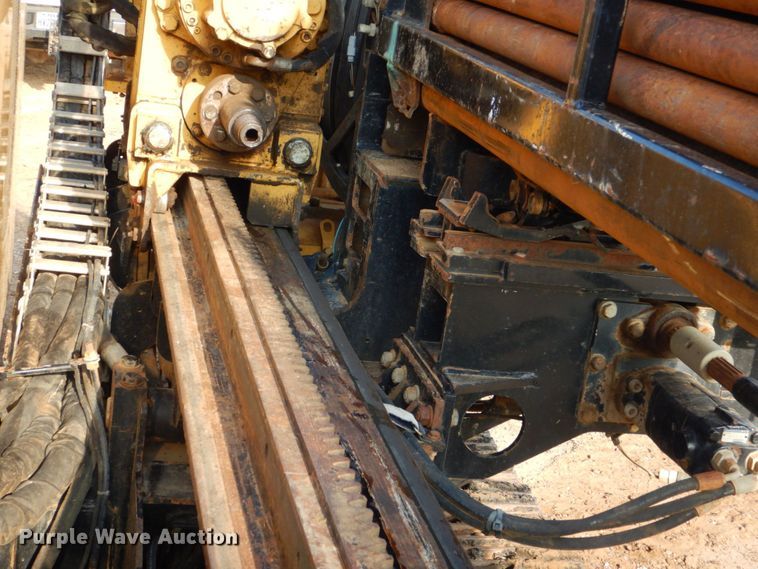 image for item DO1556 2010 Vermeer D24X40 Series II  directional boring unit