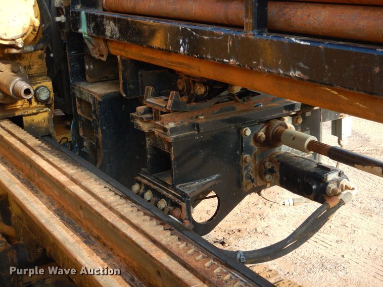 image for item DO1556 2010 Vermeer D24X40 Series II  directional boring unit