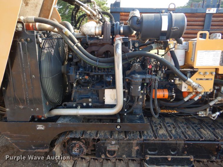 image for item DO1556 2010 Vermeer D24X40 Series II  directional boring unit