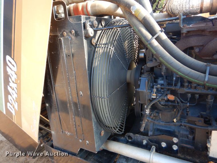 image for item DO1556 2010 Vermeer D24X40 Series II  directional boring unit