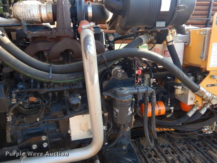 image for item DO1556 2010 Vermeer D24X40 Series II  directional boring unit