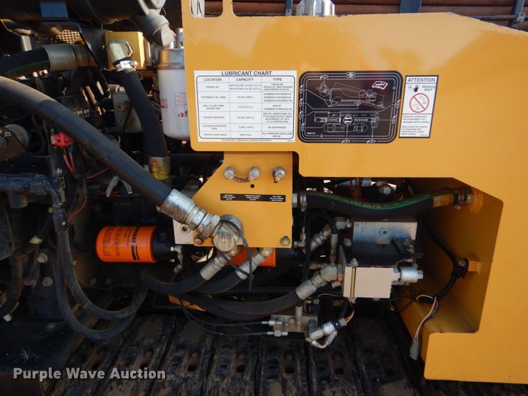 image for item DO1556 2010 Vermeer D24X40 Series II  directional boring unit