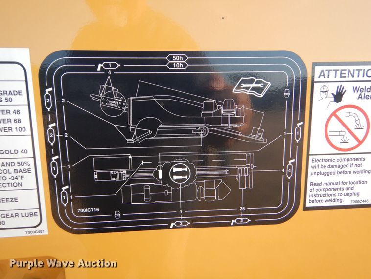 image for item DO1556 2010 Vermeer D24X40 Series II  directional boring unit