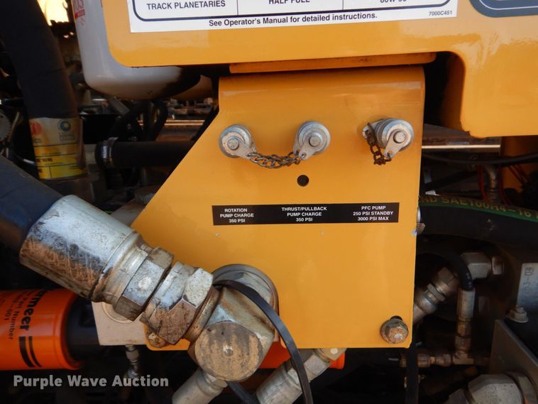 image for item DO1556 2010 Vermeer D24X40 Series II  directional boring unit