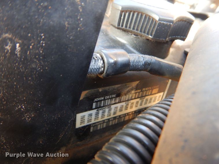 image for item DO1556 2010 Vermeer D24X40 Series II  directional boring unit