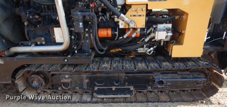 image for item DO1556 2010 Vermeer D24X40 Series II  directional boring unit