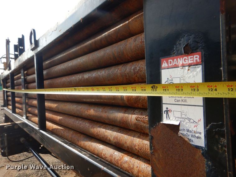 image for item DO1556 2010 Vermeer D24X40 Series II  directional boring unit