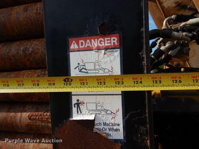 image for item DO1556 2010 Vermeer D24X40 Series II  directional boring unit