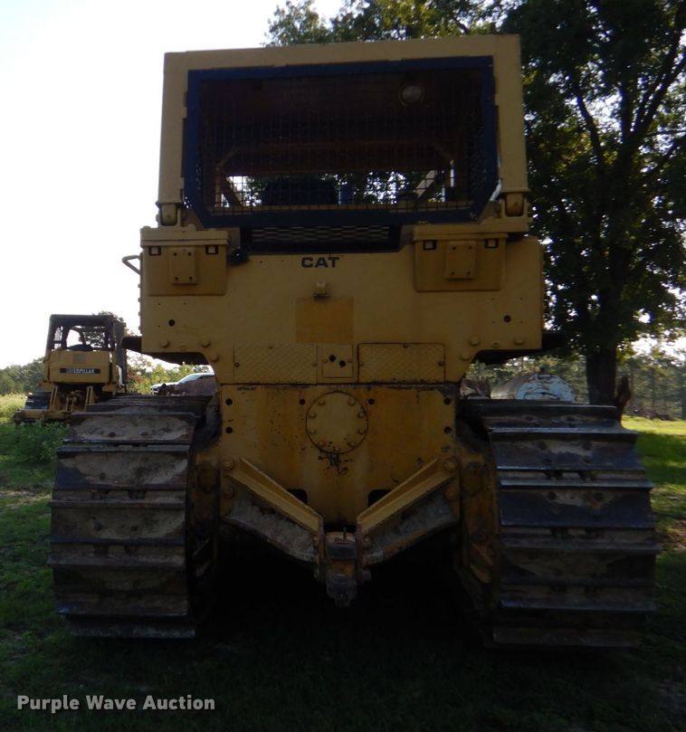 image for item DO1577 1977 Caterpillar D8K  dozer