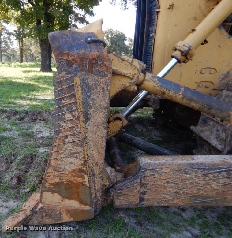 image for item DO1577 1977 Caterpillar D8K  dozer