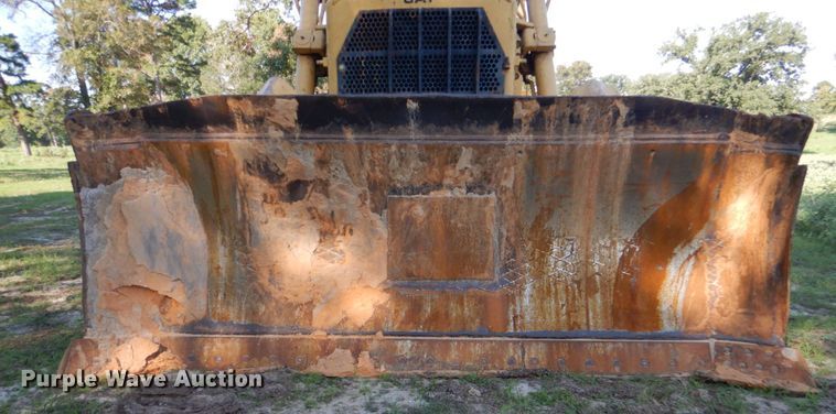 image for item DO1577 1977 Caterpillar D8K  dozer